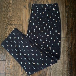 NWT Ann Taylor Devin Fit Pants